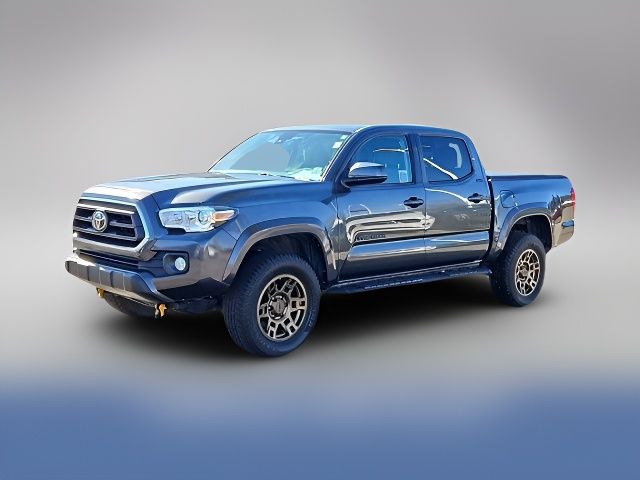 2020 Toyota Tacoma SR5