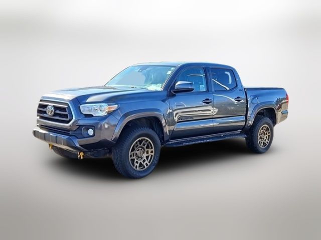 2020 Toyota Tacoma SR5