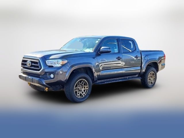 2020 Toyota Tacoma SR5