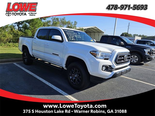 2020 Toyota Tacoma SR5