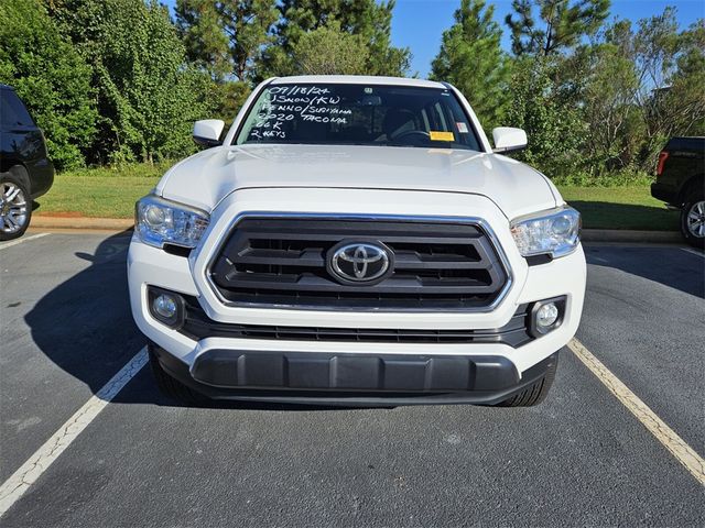 2020 Toyota Tacoma SR5