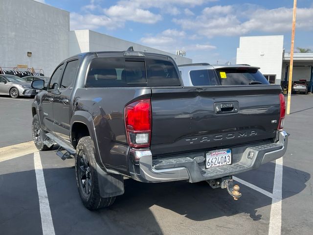 2020 Toyota Tacoma SR5