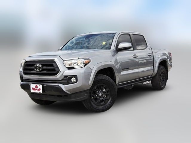 2020 Toyota Tacoma SR5