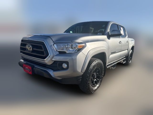 2020 Toyota Tacoma SR5