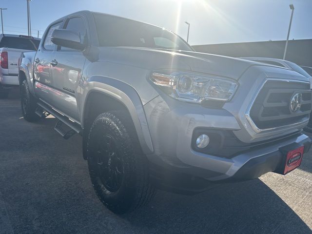 2020 Toyota Tacoma SR5