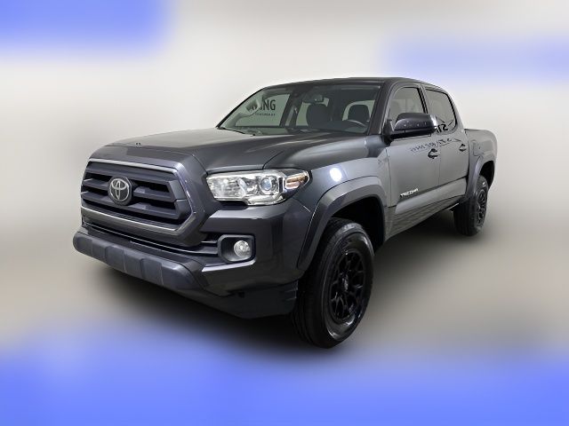 2020 Toyota Tacoma SR5