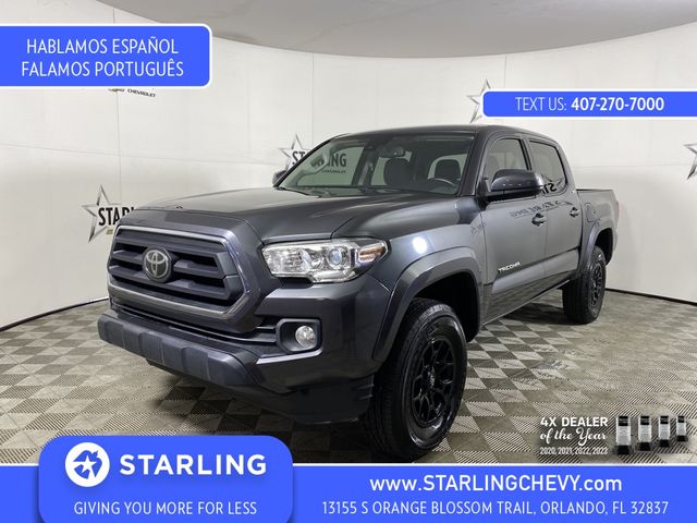 2020 Toyota Tacoma SR5