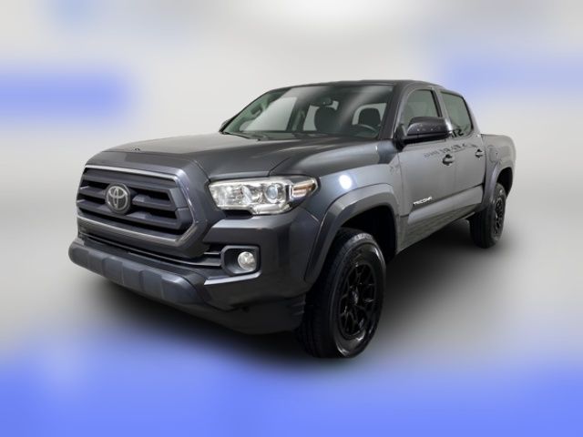 2020 Toyota Tacoma SR5