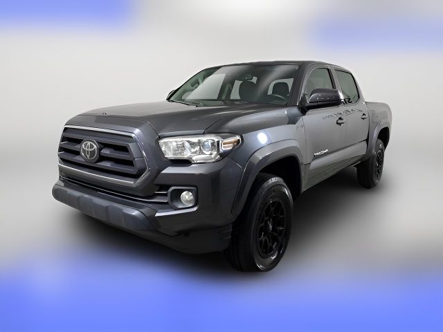 2020 Toyota Tacoma SR5