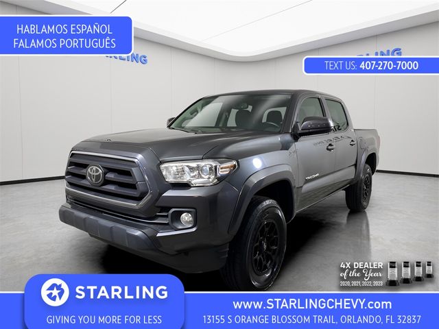 2020 Toyota Tacoma SR5