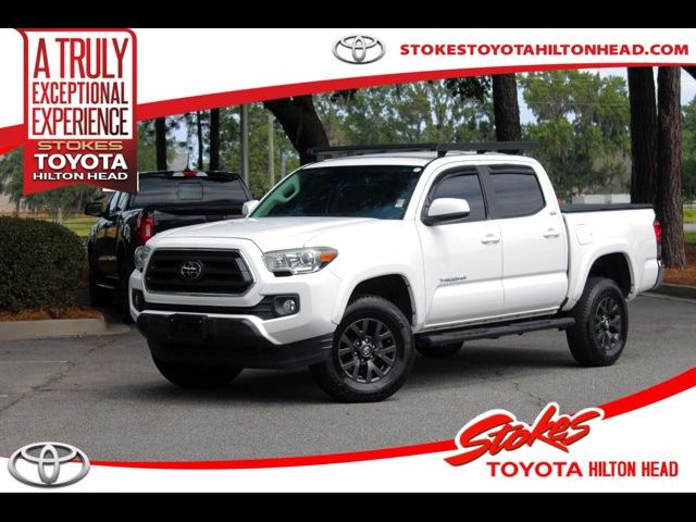 2020 Toyota Tacoma SR5