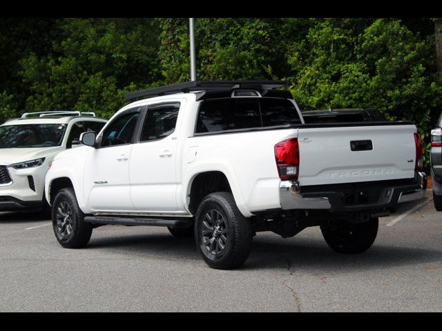 2020 Toyota Tacoma SR5