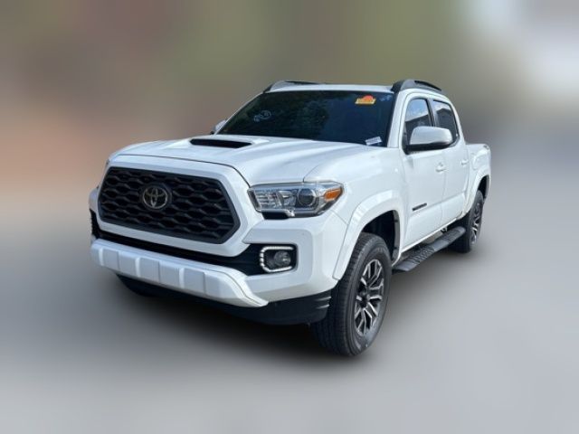 2020 Toyota Tacoma SR5