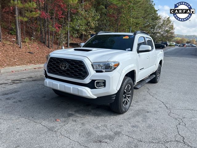 2020 Toyota Tacoma SR5