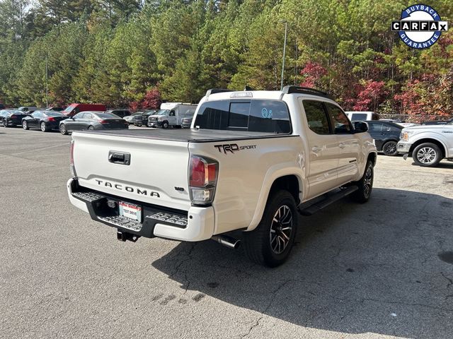 2020 Toyota Tacoma SR5