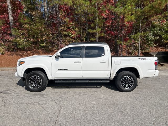 2020 Toyota Tacoma SR5