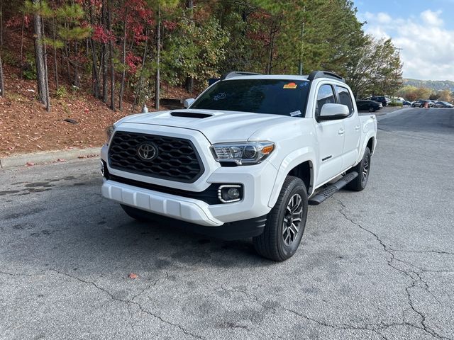 2020 Toyota Tacoma SR5