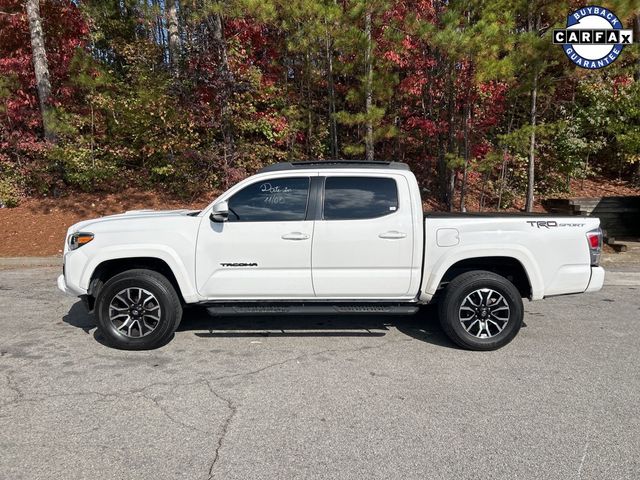 2020 Toyota Tacoma SR5