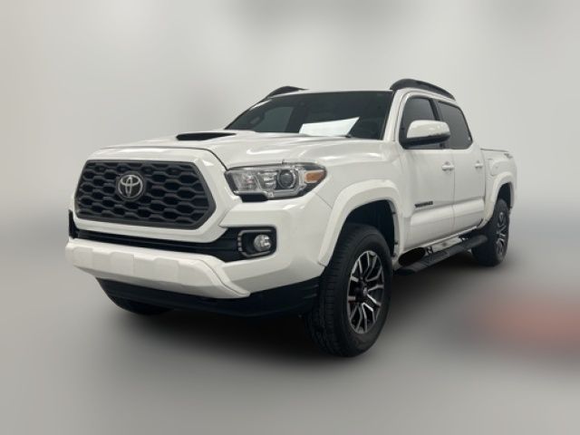 2020 Toyota Tacoma SR5