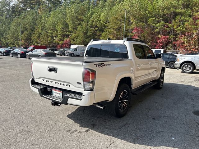 2020 Toyota Tacoma SR5