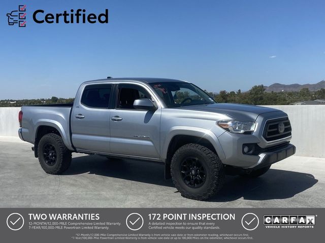 2020 Toyota Tacoma SR5