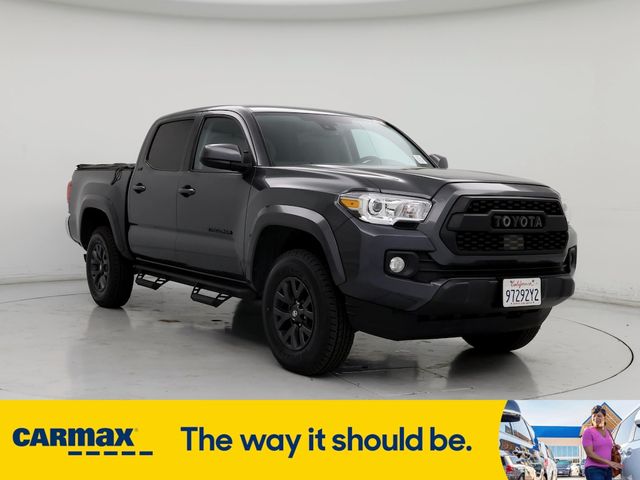 2020 Toyota Tacoma SR5