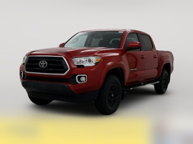 2020 Toyota Tacoma SR5