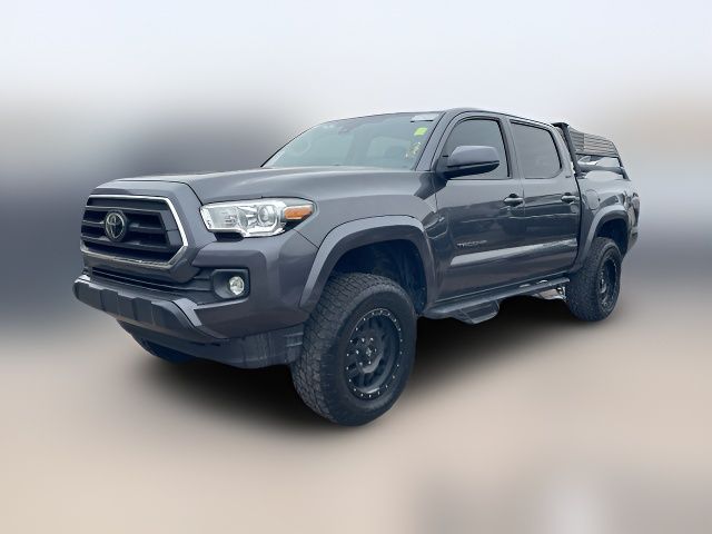 2020 Toyota Tacoma SR5