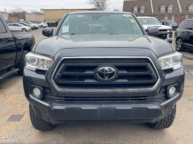 2020 Toyota Tacoma SR5