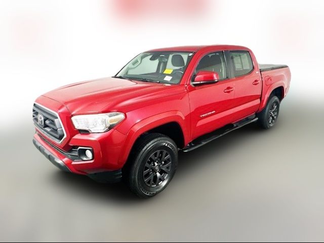 2020 Toyota Tacoma SR5