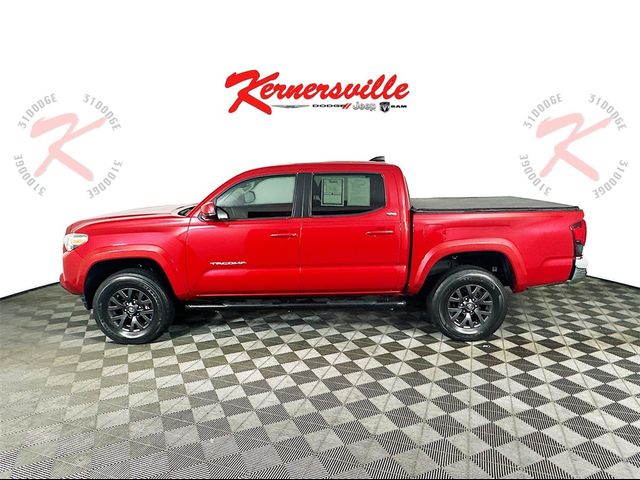 2020 Toyota Tacoma SR5