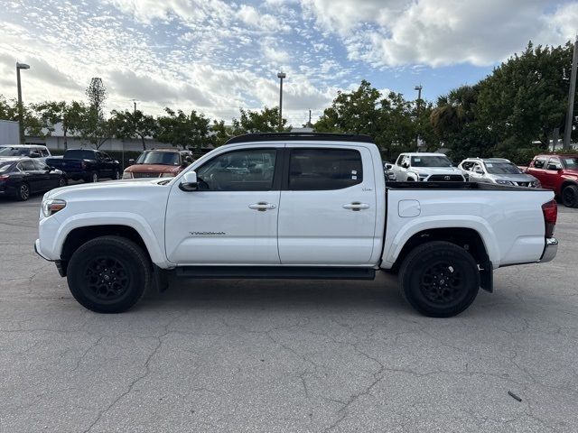 2020 Toyota Tacoma SR5