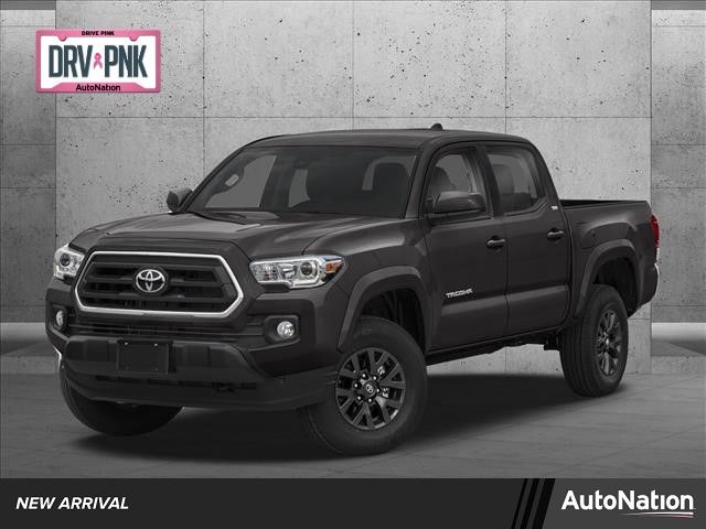 2020 Toyota Tacoma SR5