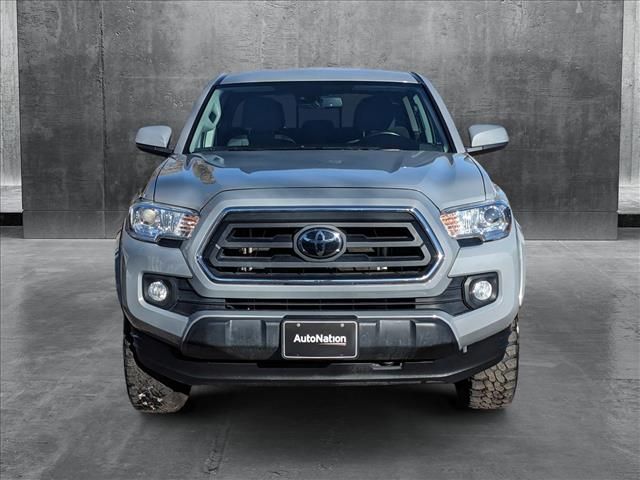 2020 Toyota Tacoma SR5