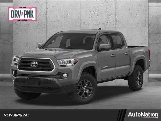 2020 Toyota Tacoma SR5