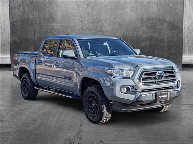 2020 Toyota Tacoma SR5