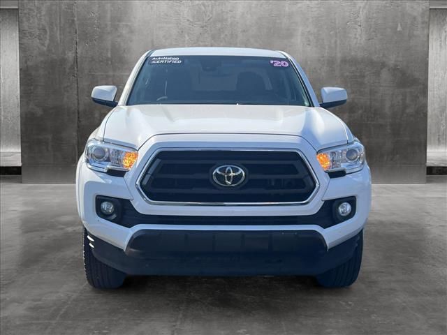 2020 Toyota Tacoma SR5