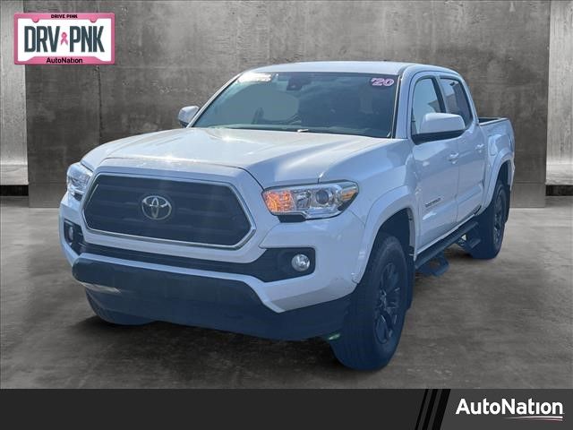 2020 Toyota Tacoma SR5