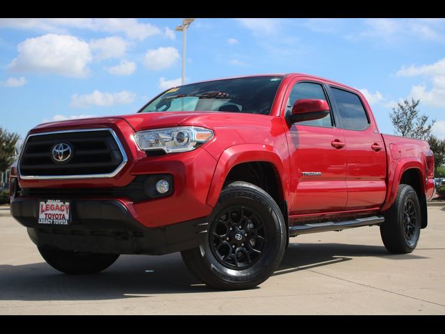 2020 Toyota Tacoma SR5