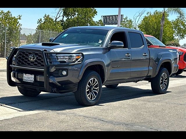 2020 Toyota Tacoma TRD Sport