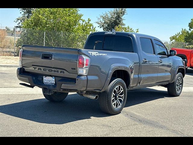 2020 Toyota Tacoma TRD Sport