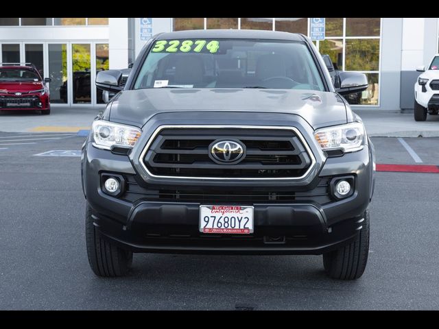 2020 Toyota Tacoma SR5