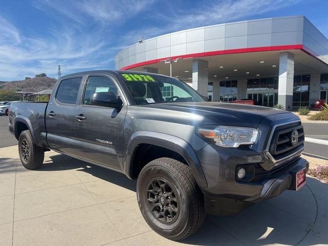 2020 Toyota Tacoma SR5