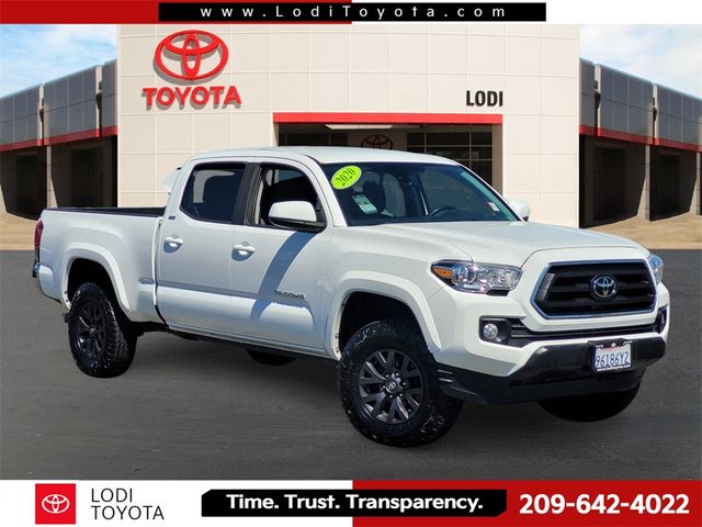 2020 Toyota Tacoma SR5