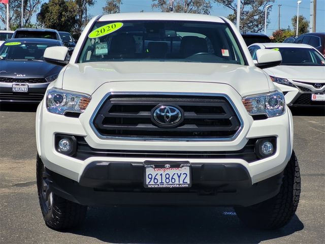 2020 Toyota Tacoma SR5