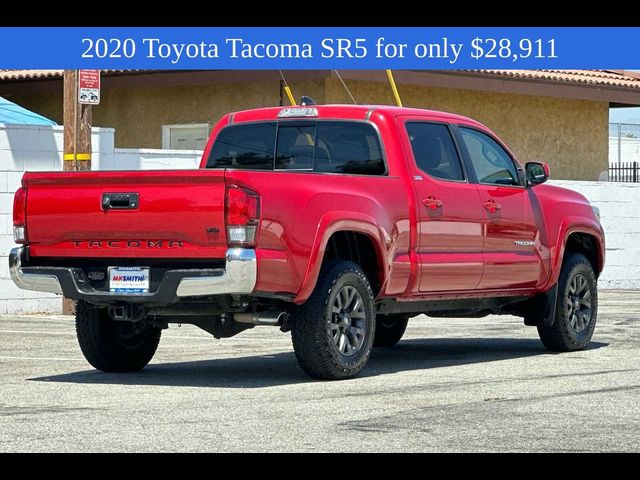 2020 Toyota Tacoma SR5