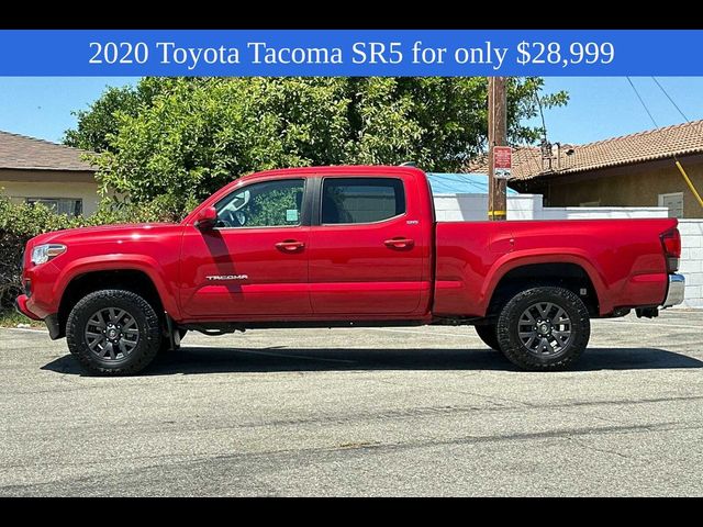 2020 Toyota Tacoma SR5