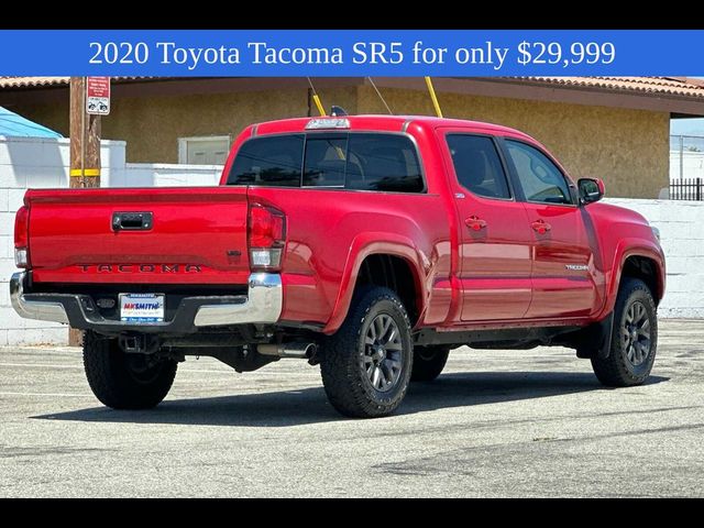 2020 Toyota Tacoma SR5