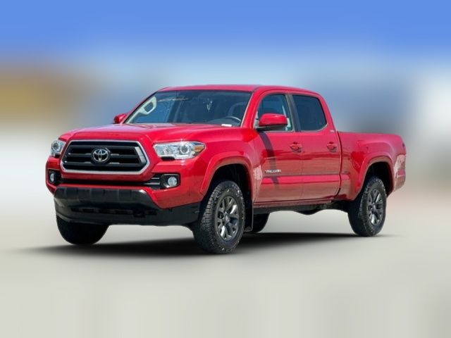 2020 Toyota Tacoma SR5