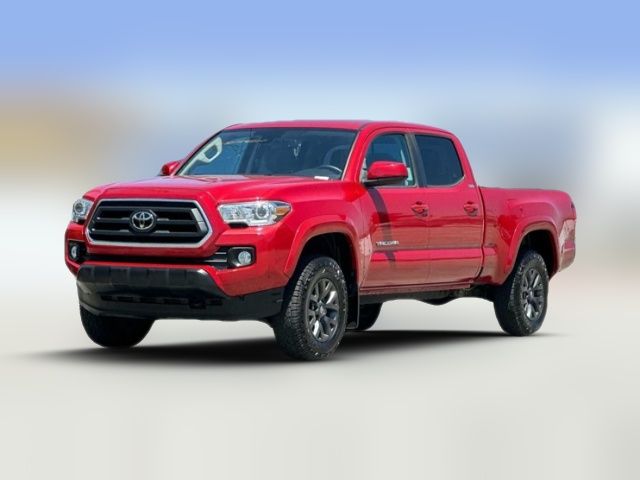 2020 Toyota Tacoma SR5